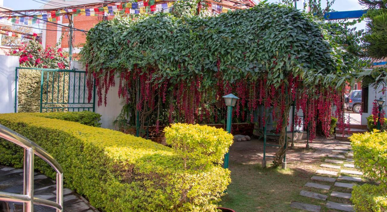 Lalitpur Shaligram Hotel & Spa المظهر الخارجي الصورة